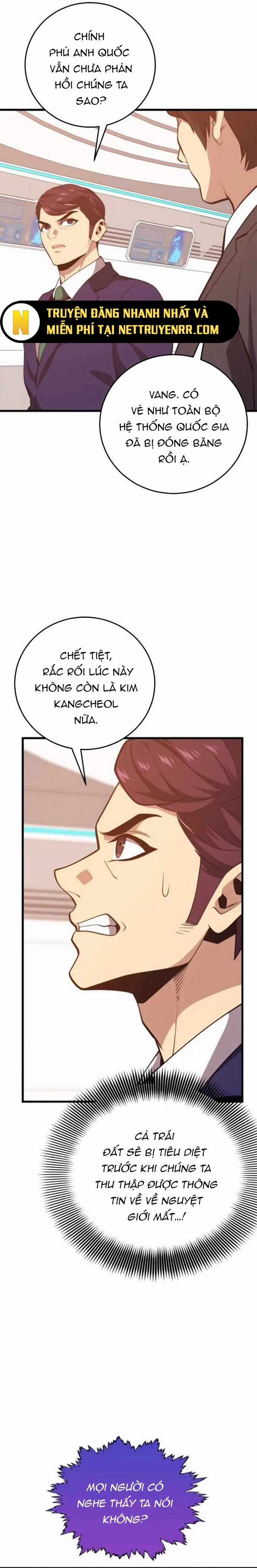 Seoul Tử Linh Sư - Chapter 126 - Trang 10