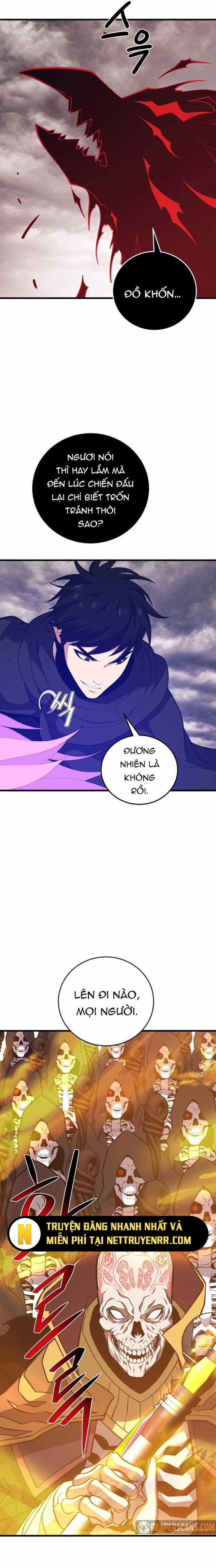 Seoul Tử Linh Sư - Chapter 127 - Trang 12