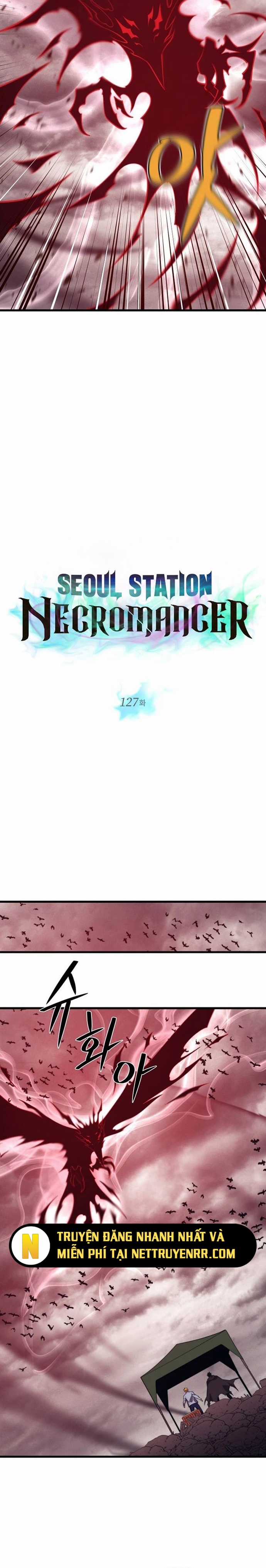 Seoul Tử Linh Sư - Chapter 127 - Trang 4