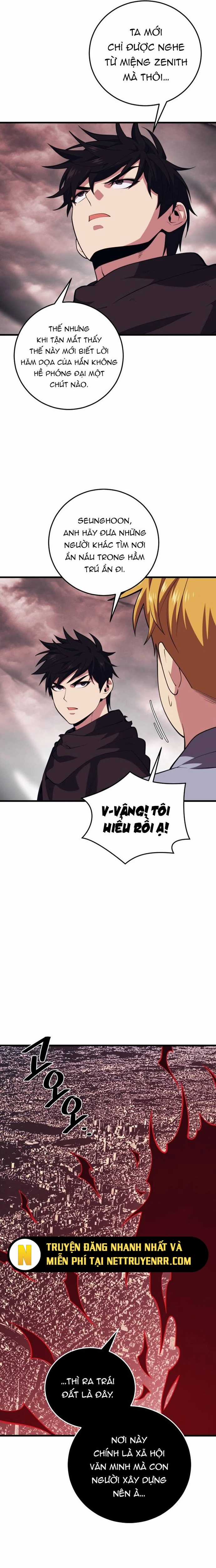 Seoul Tử Linh Sư - Chapter 127 - Trang 5