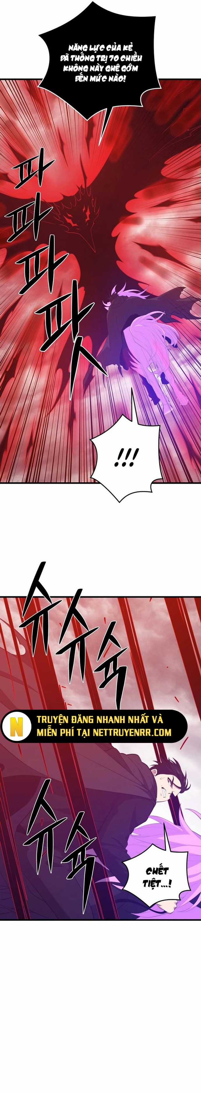 Seoul Tử Linh Sư - Chapter 127 - Trang 8