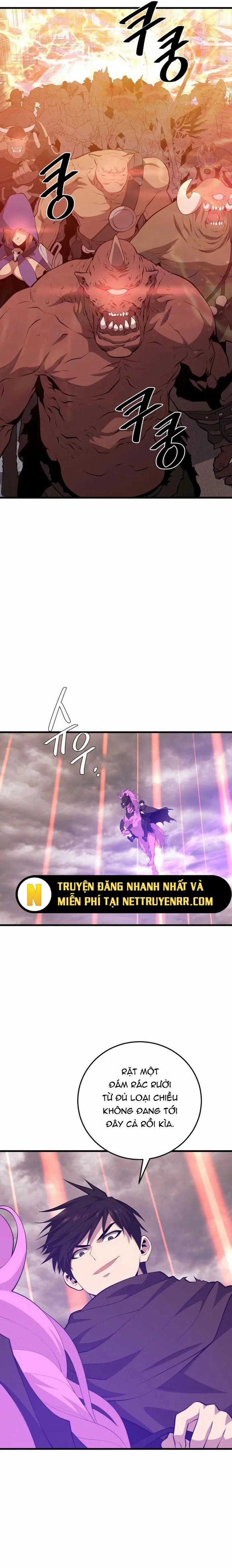 Seoul Tử Linh Sư - Chapter 128 - Trang 2