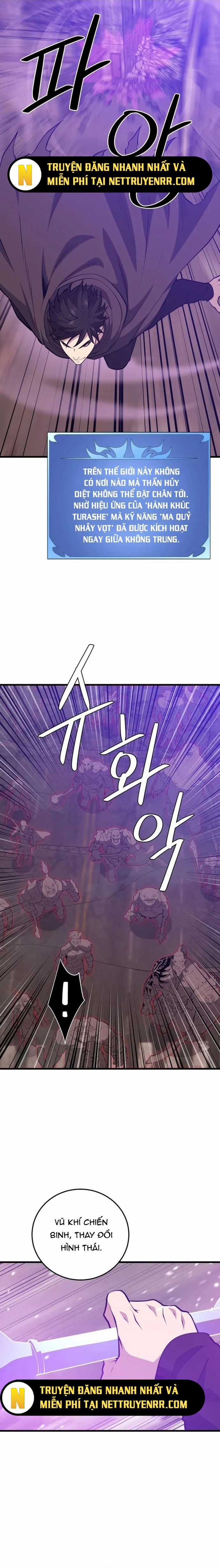 Seoul Tử Linh Sư - Chapter 128 - Trang 11