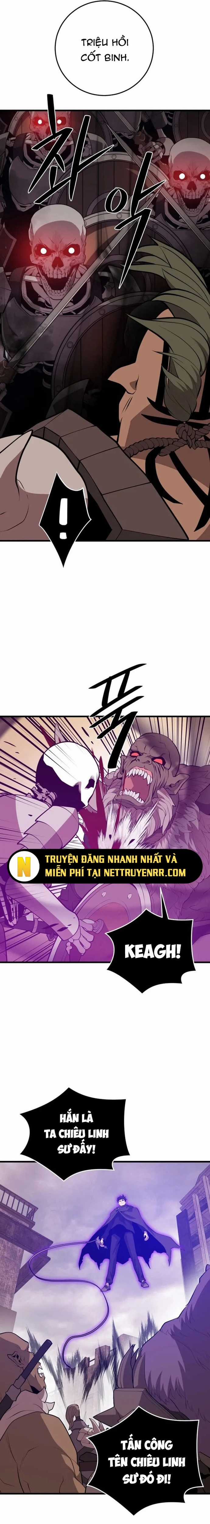 Seoul Tử Linh Sư - Chapter 128 - Trang 13