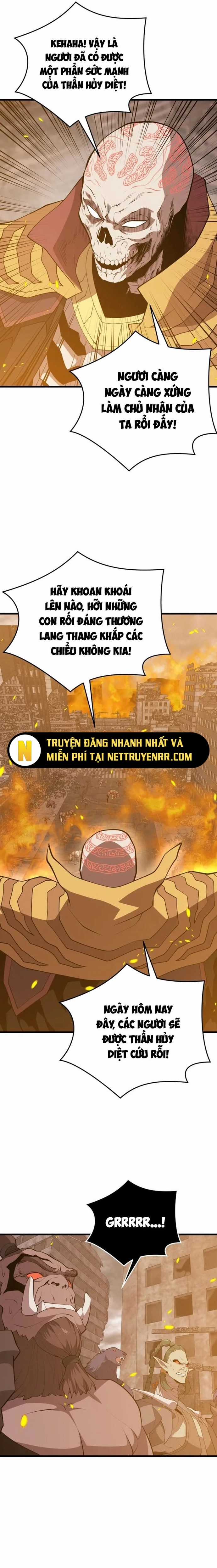 Seoul Tử Linh Sư - Chapter 128 - Trang 15