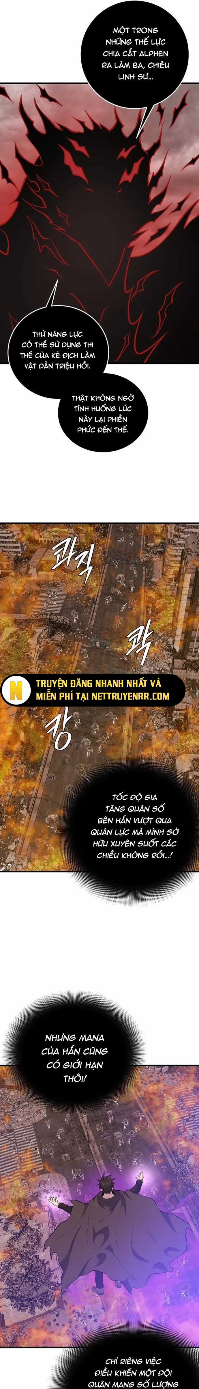 Seoul Tử Linh Sư - Chapter 128 - Trang 17