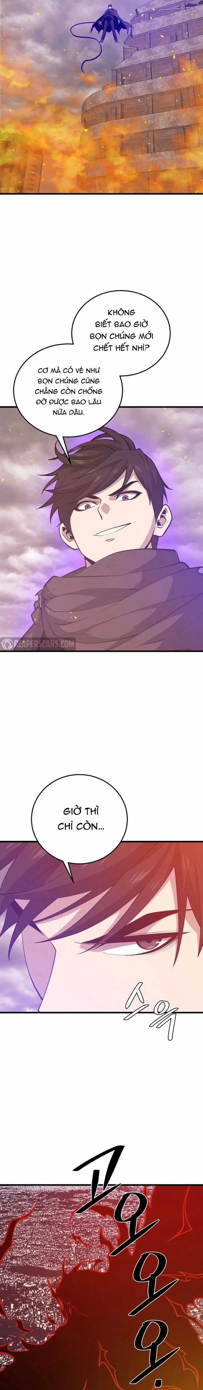 Seoul Tử Linh Sư - Chapter 128 - Trang 21