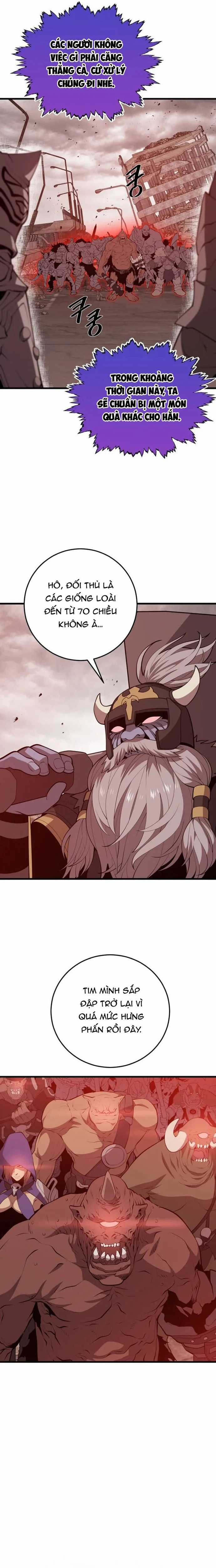 Seoul Tử Linh Sư - Chapter 128 - Trang 4