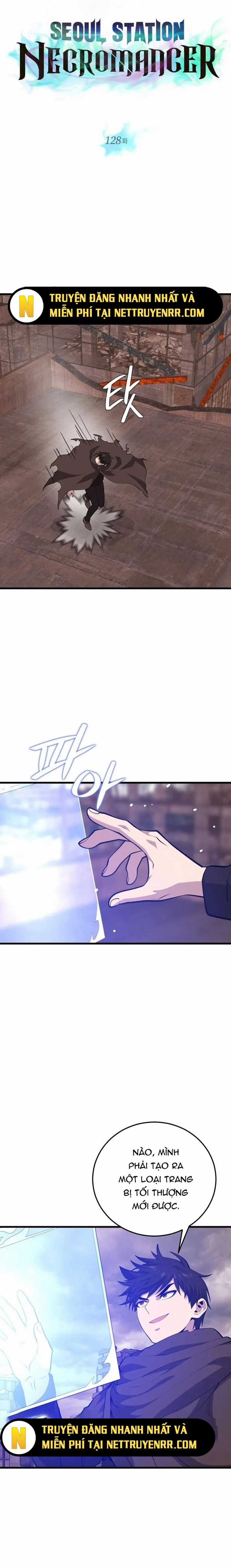 Seoul Tử Linh Sư - Chapter 128 - Trang 5