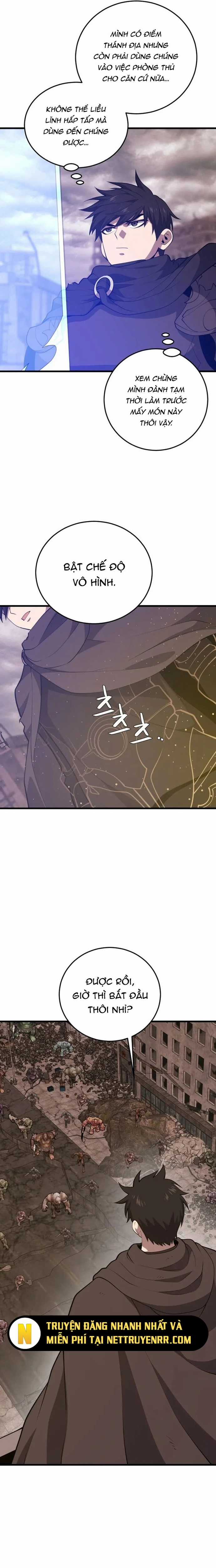 Seoul Tử Linh Sư - Chapter 128 - Trang 9