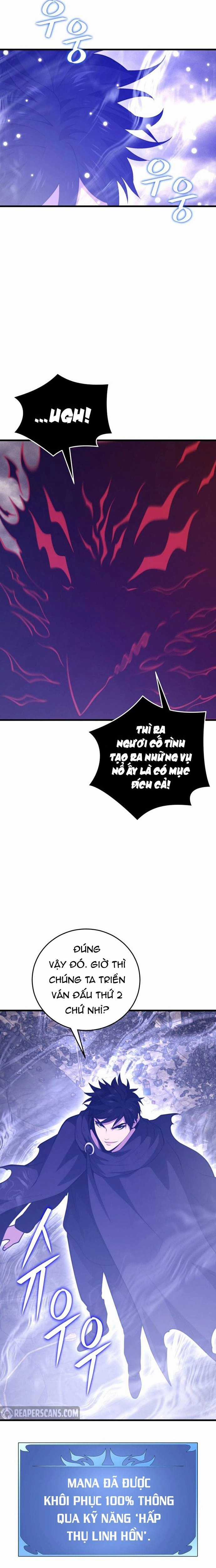 Seoul Tử Linh Sư - Chapter 129 - Trang 7