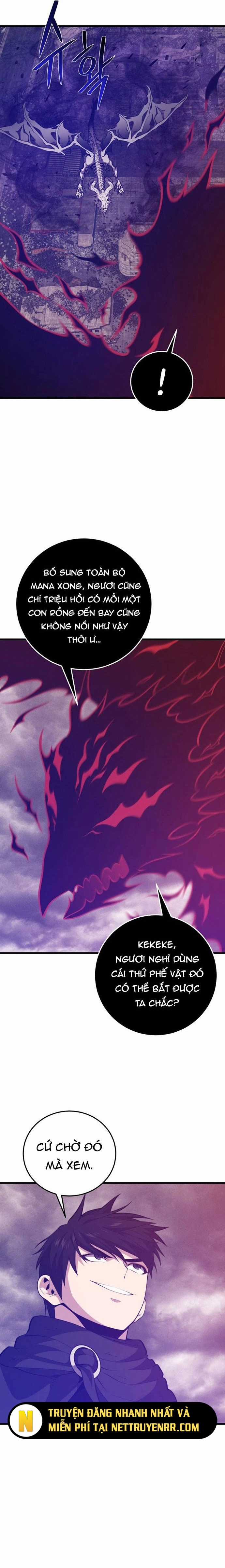 Seoul Tử Linh Sư - Chapter 129 - Trang 9