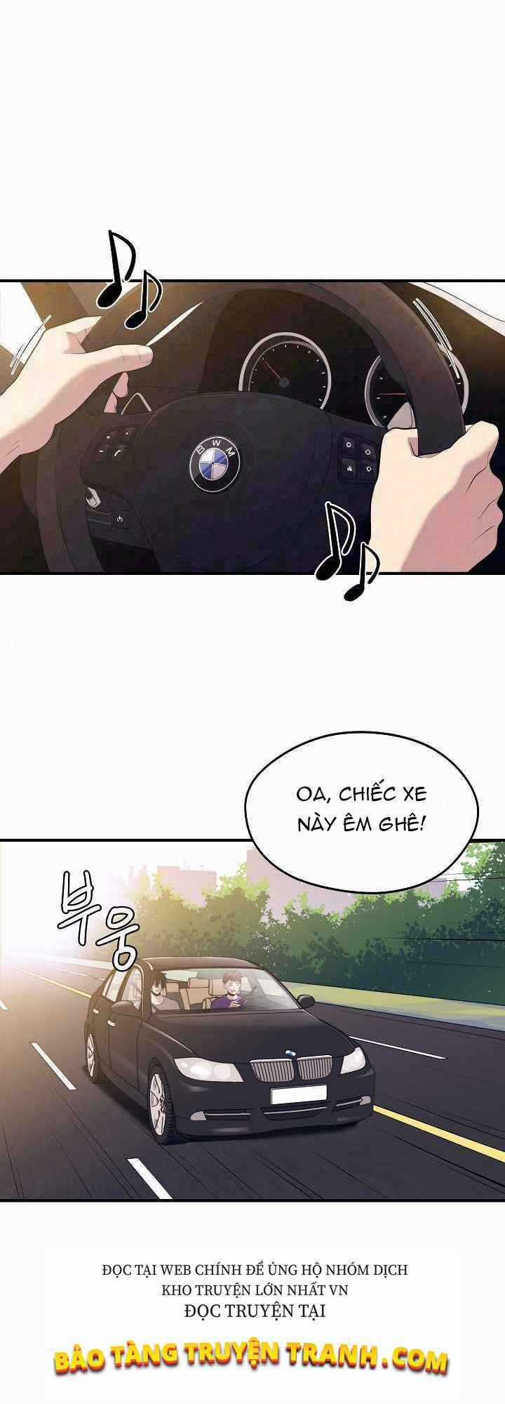 Seoul Tử Linh Sư - Chapter 13 - Trang 1