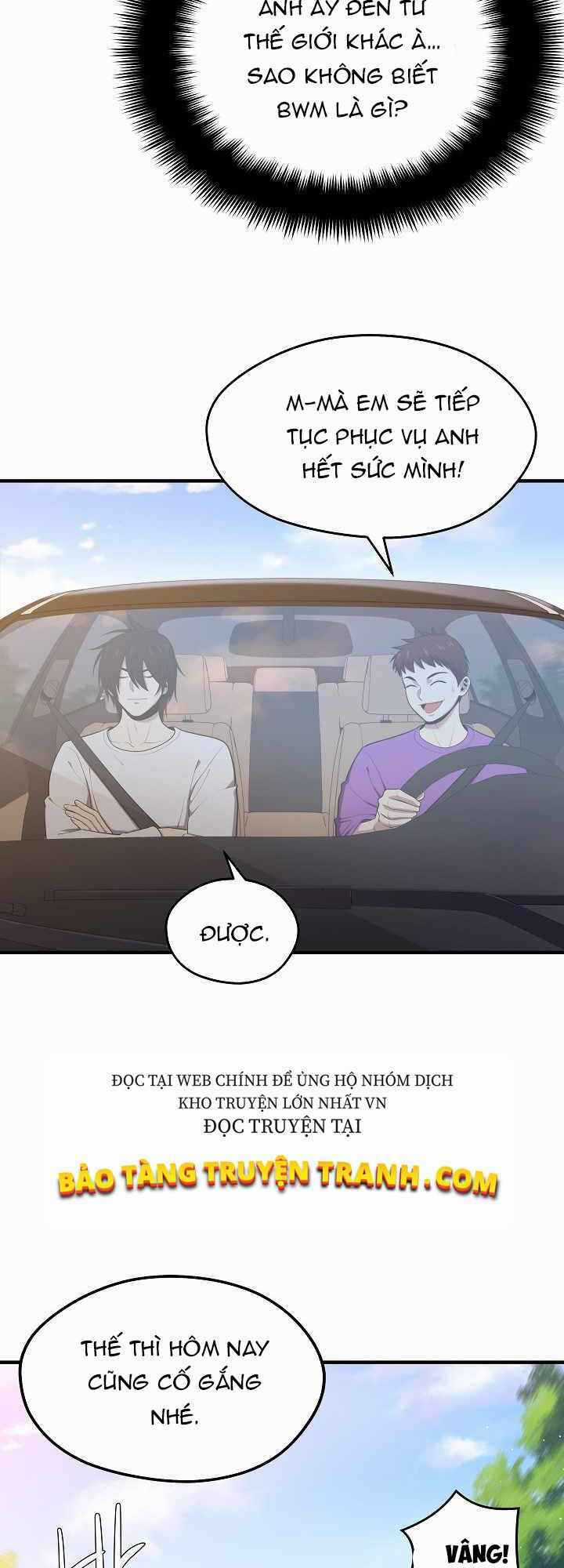 Seoul Tử Linh Sư - Chapter 13 - Trang 4