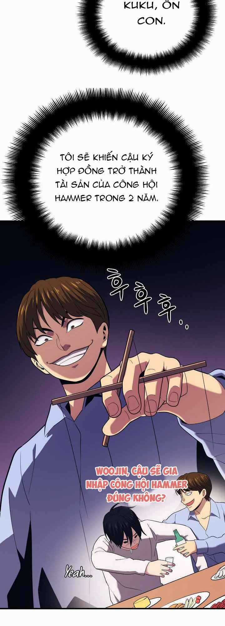 Seoul Tử Linh Sư - Chapter 13 - Trang 31