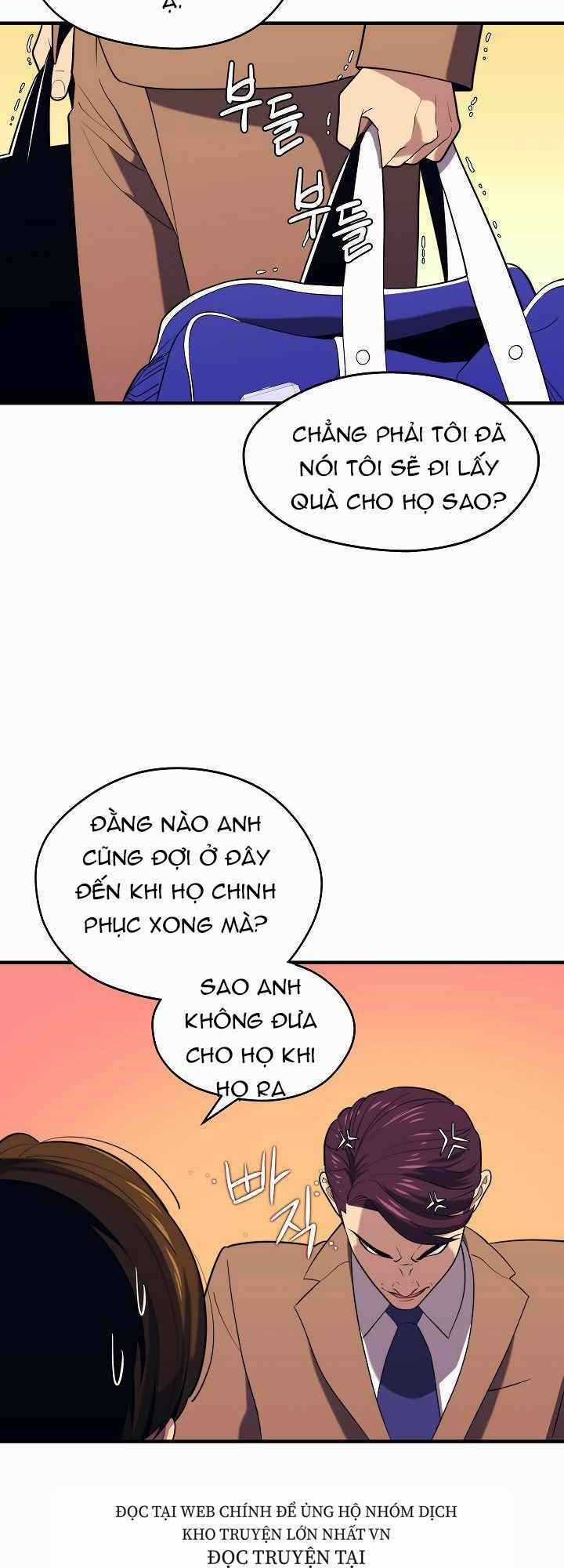 Seoul Tử Linh Sư - Chapter 13 - Trang 37