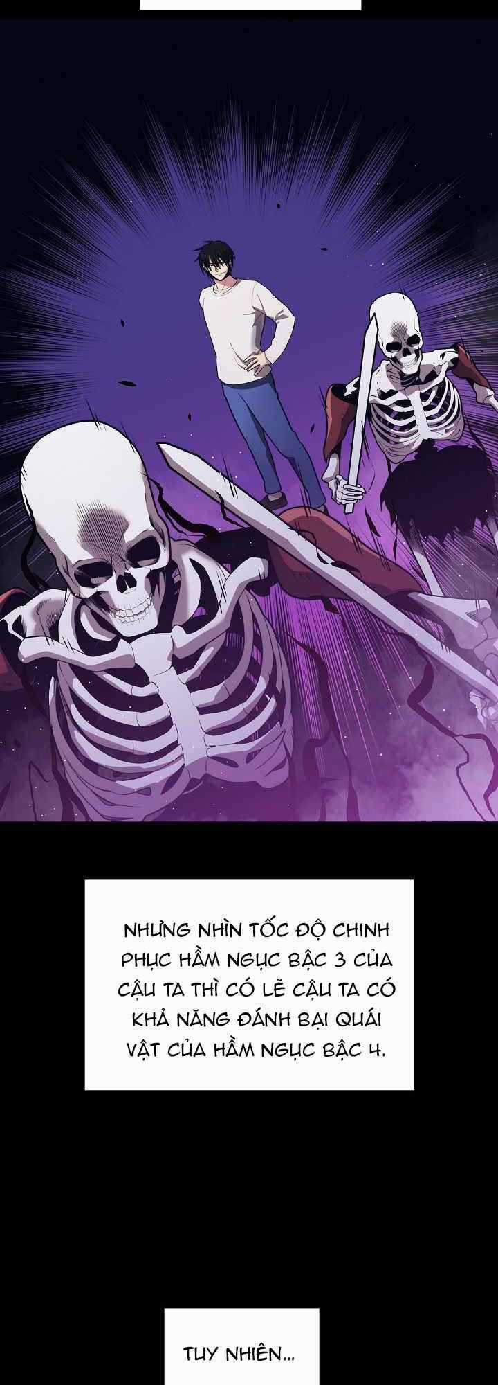 Seoul Tử Linh Sư - Chapter 13 - Trang 43