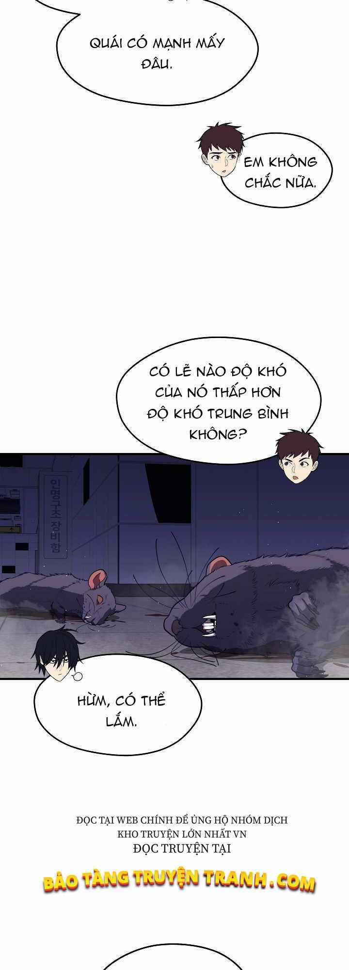 Seoul Tử Linh Sư - Chapter 13 - Trang 49