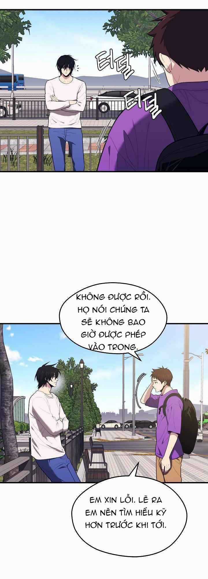 Seoul Tử Linh Sư - Chapter 13 - Trang 10