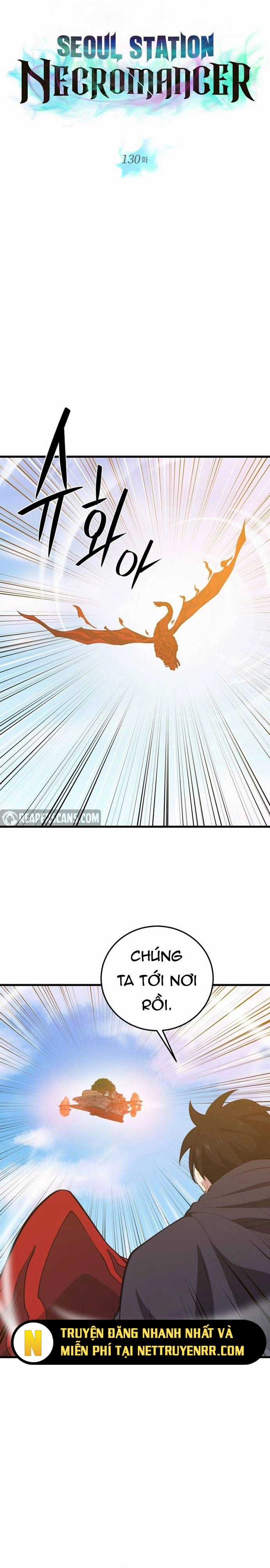 Seoul Tử Linh Sư - Chapter 130 - Trang 11