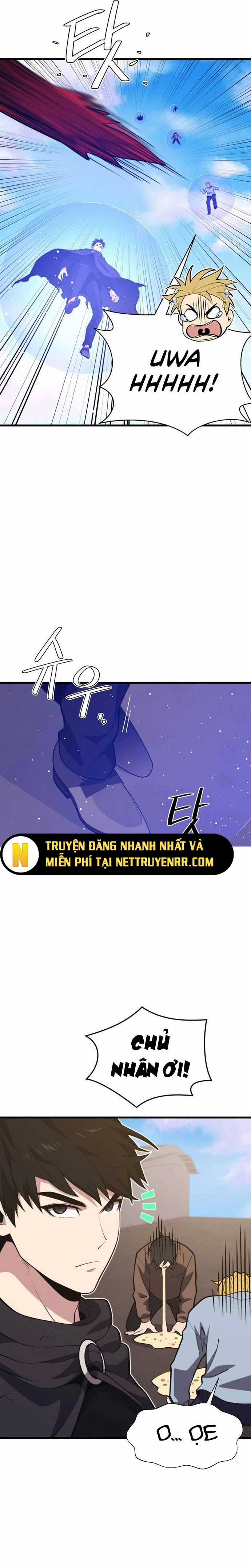Seoul Tử Linh Sư - Chapter 130 - Trang 12