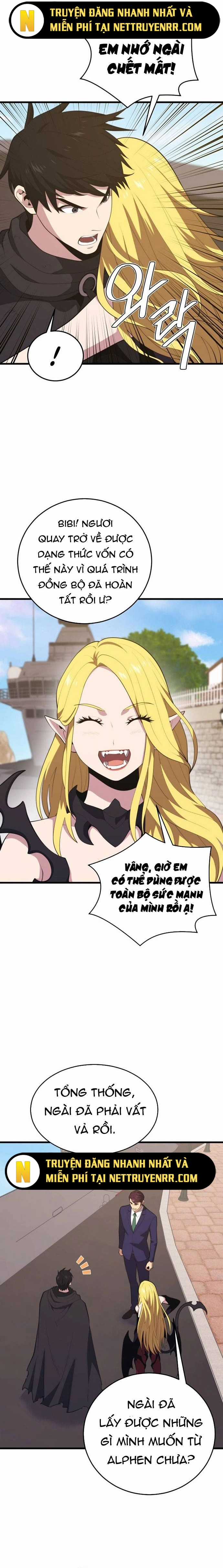 Seoul Tử Linh Sư - Chapter 130 - Trang 13