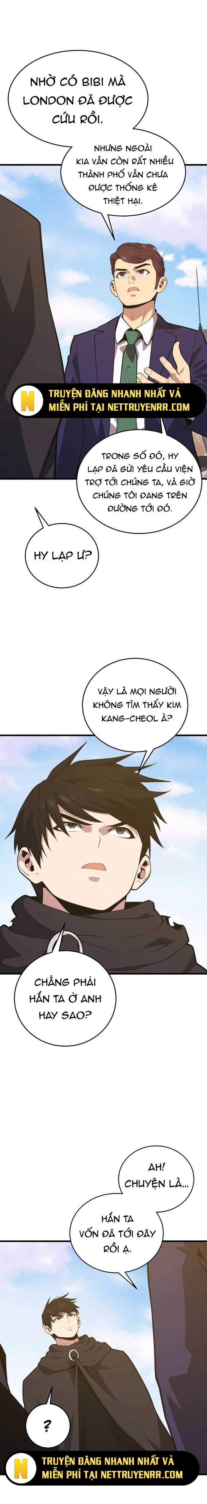 Seoul Tử Linh Sư - Chapter 130 - Trang 15