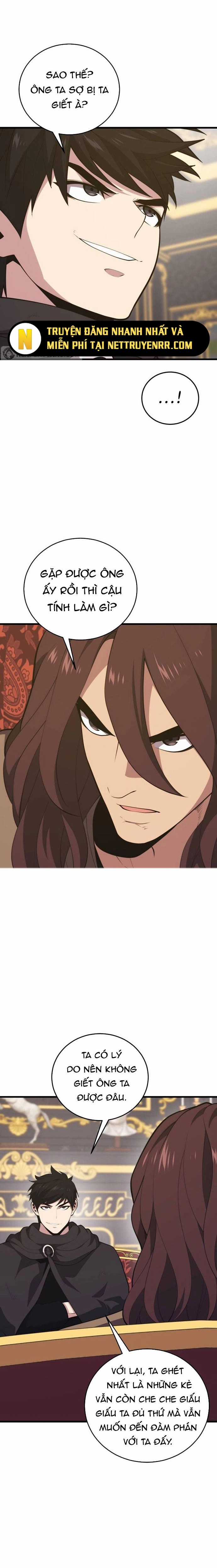 Seoul Tử Linh Sư - Chapter 130 - Trang 19