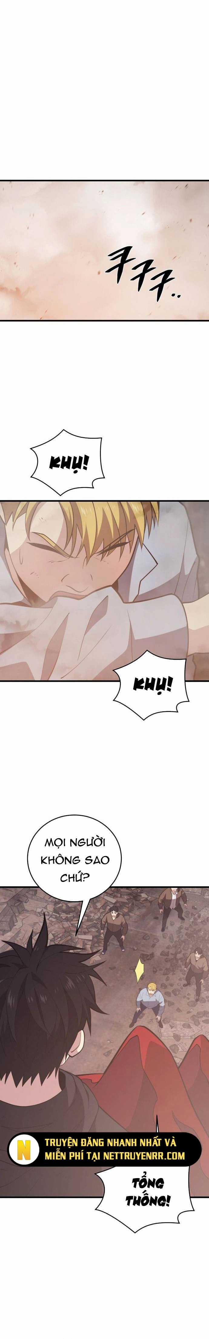 Seoul Tử Linh Sư - Chapter 130 - Trang 3