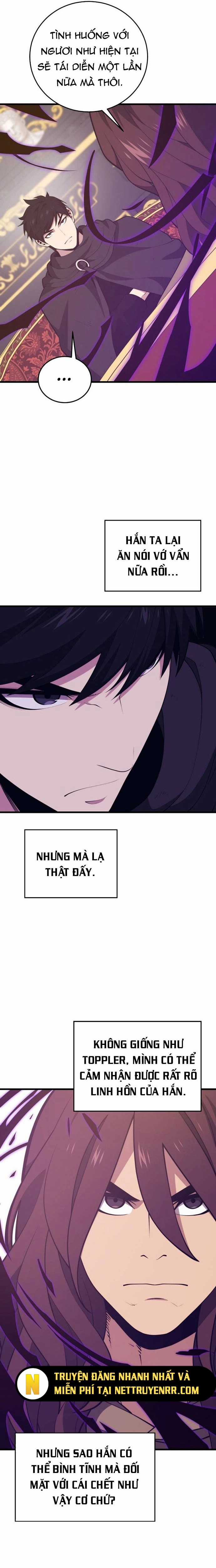 Seoul Tử Linh Sư - Chapter 130 - Trang 22