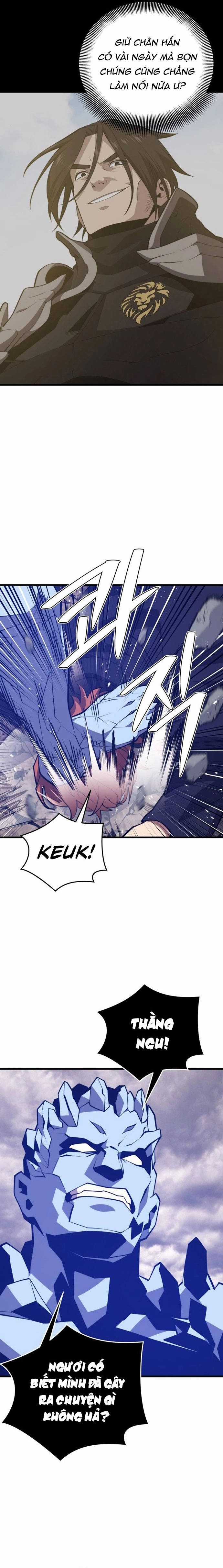 Seoul Tử Linh Sư - Chapter 130 - Trang 8