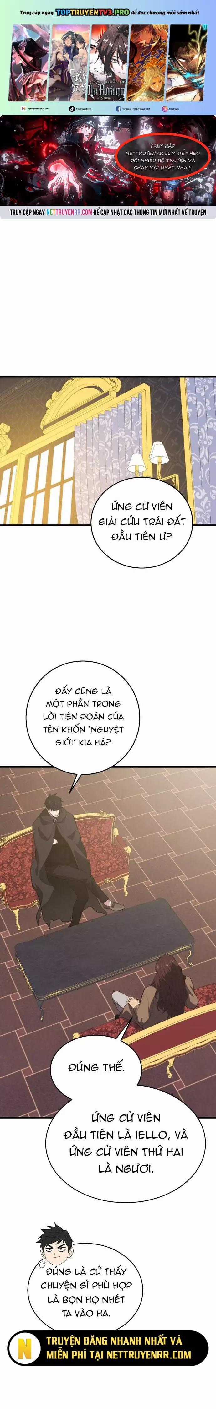 Seoul Tử Linh Sư - Chapter 131 - Trang 1