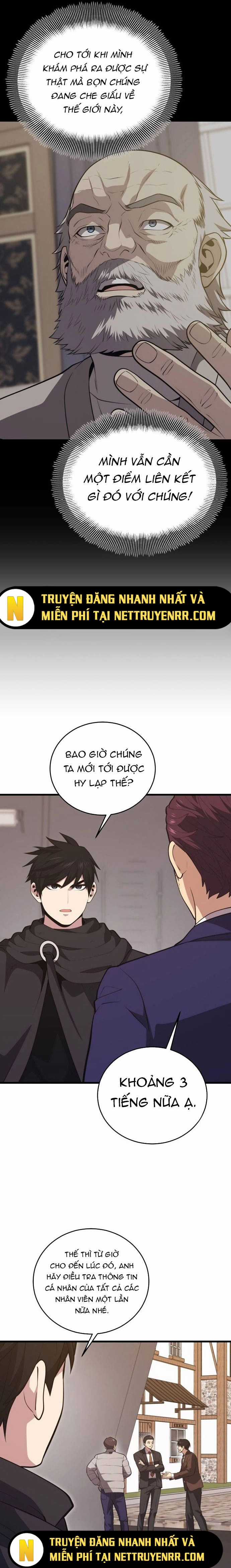 Seoul Tử Linh Sư - Chapter 131 - Trang 11