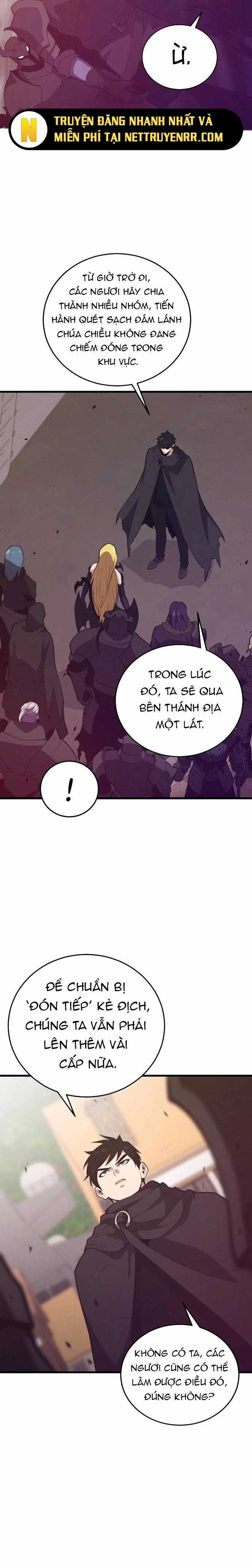 Seoul Tử Linh Sư - Chapter 131 - Trang 14