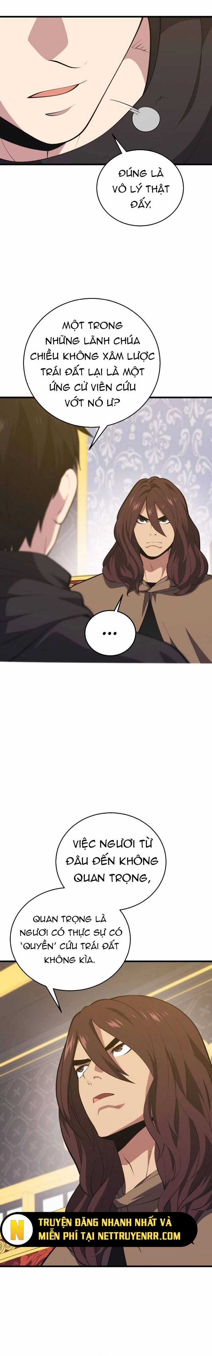 Seoul Tử Linh Sư - Chapter 131 - Trang 3