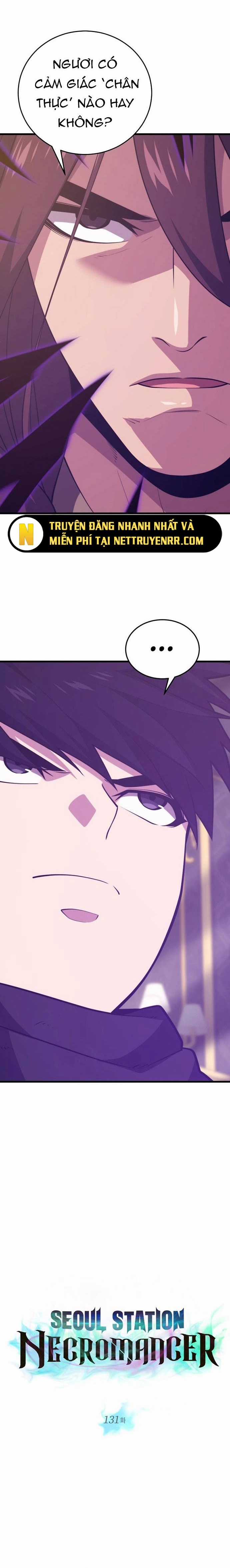 Seoul Tử Linh Sư - Chapter 131 - Trang 8