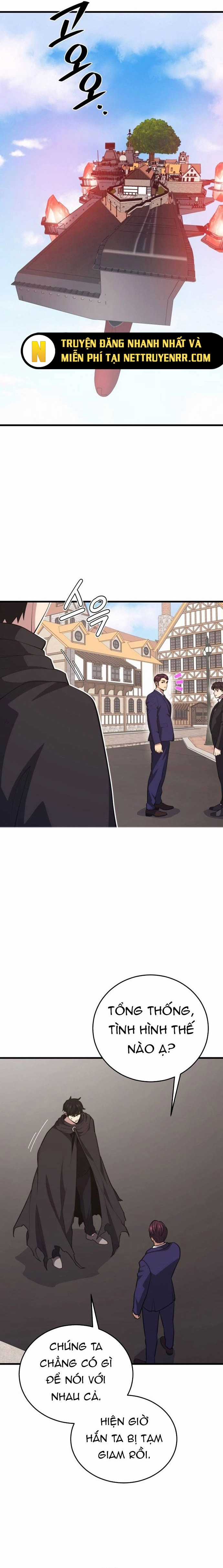 Seoul Tử Linh Sư - Chapter 131 - Trang 9