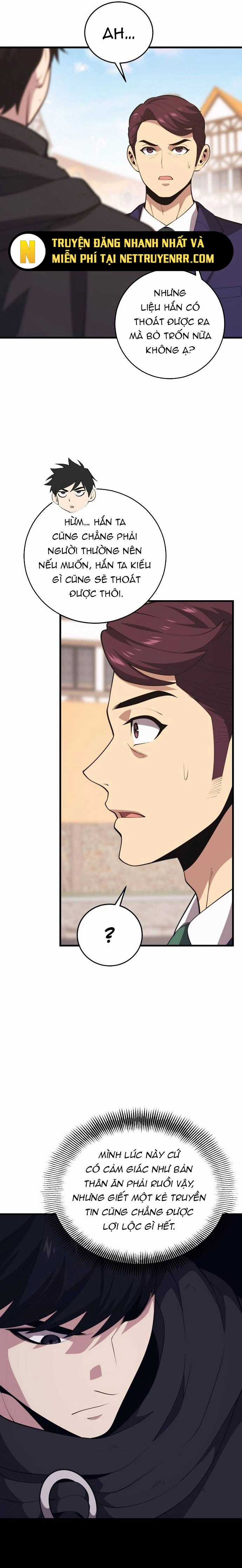 Seoul Tử Linh Sư - Chapter 131 - Trang 10