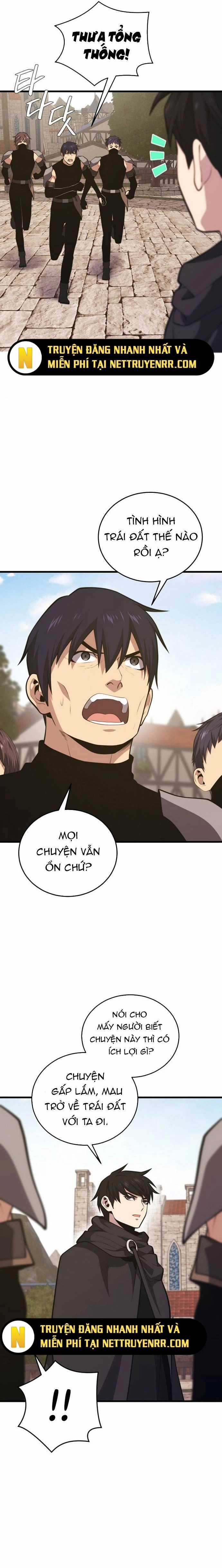 Seoul Tử Linh Sư - Chapter 132 - Trang 14