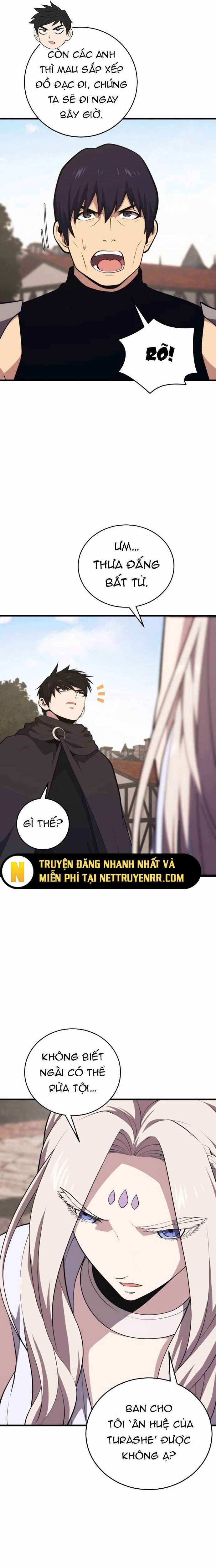 Seoul Tử Linh Sư - Chapter 132 - Trang 17