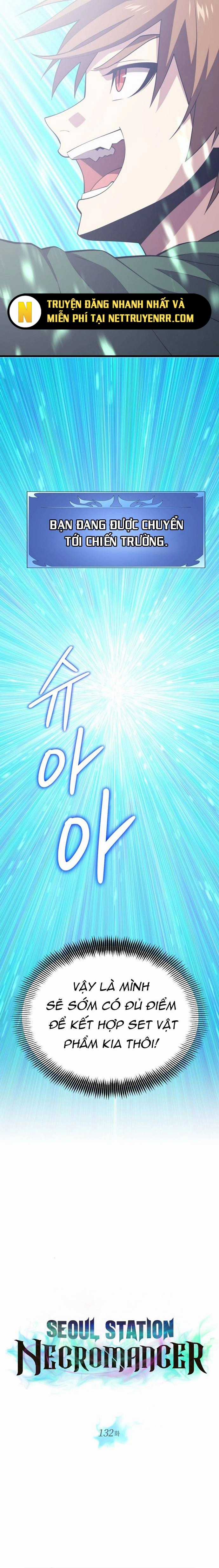 Seoul Tử Linh Sư - Chapter 132 - Trang 7