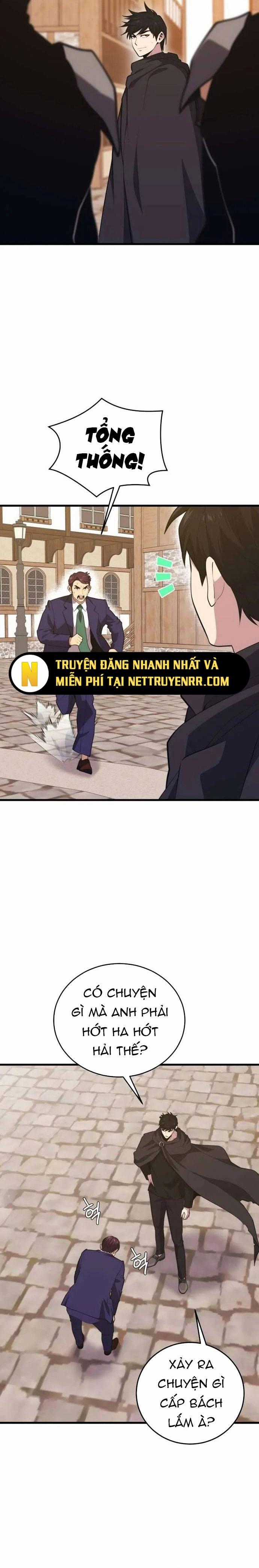 Seoul Tử Linh Sư - Chapter 133 - Trang 2