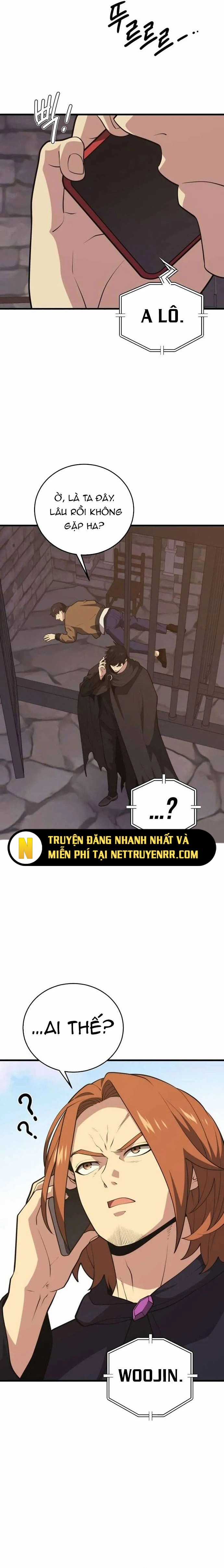 Seoul Tử Linh Sư - Chapter 133 - Trang 11