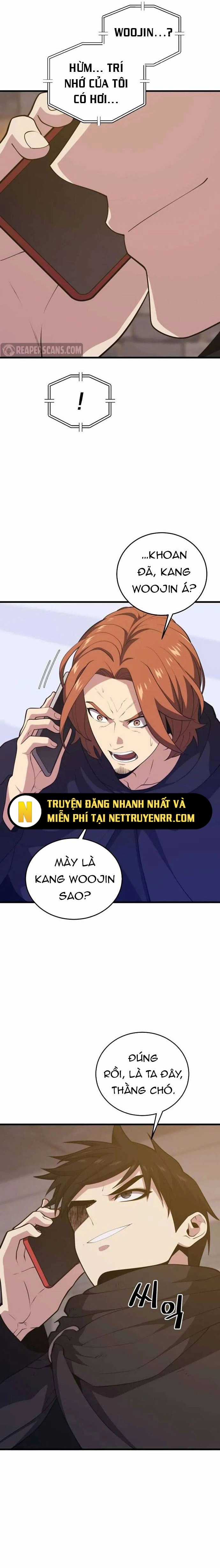 Seoul Tử Linh Sư - Chapter 133 - Trang 12