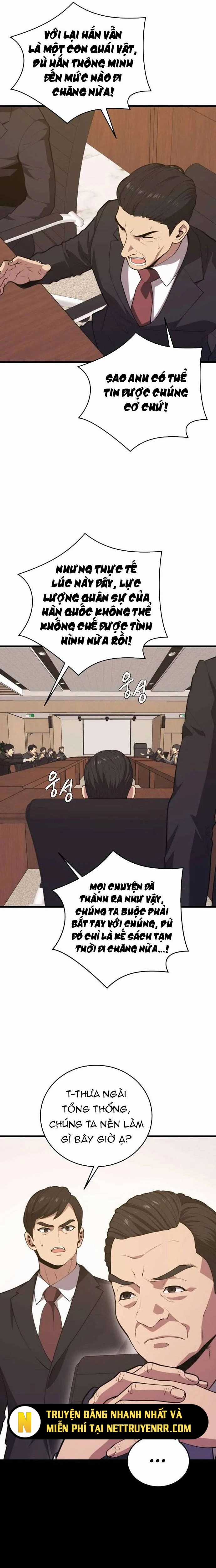 Seoul Tử Linh Sư - Chapter 133 - Trang 19