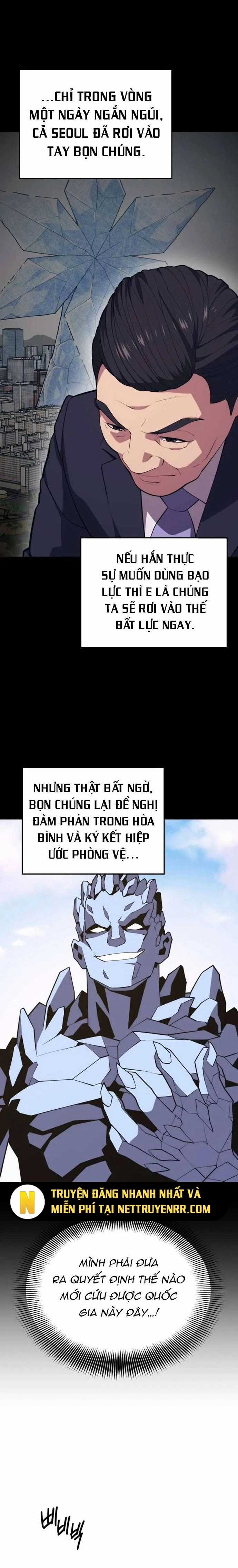 Seoul Tử Linh Sư - Chapter 133 - Trang 20