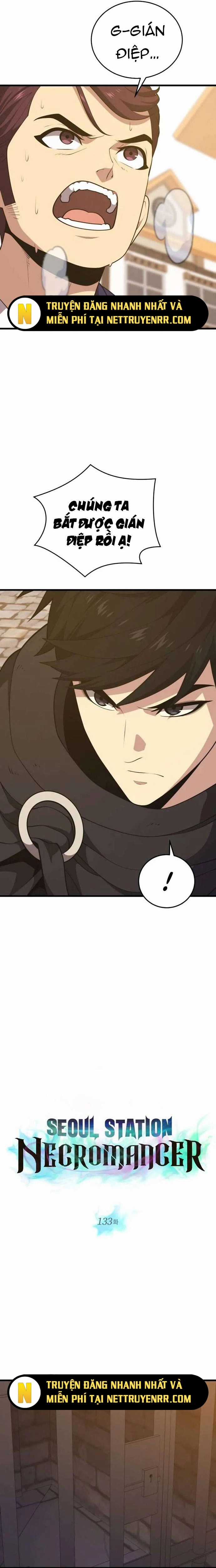 Seoul Tử Linh Sư - Chapter 133 - Trang 3