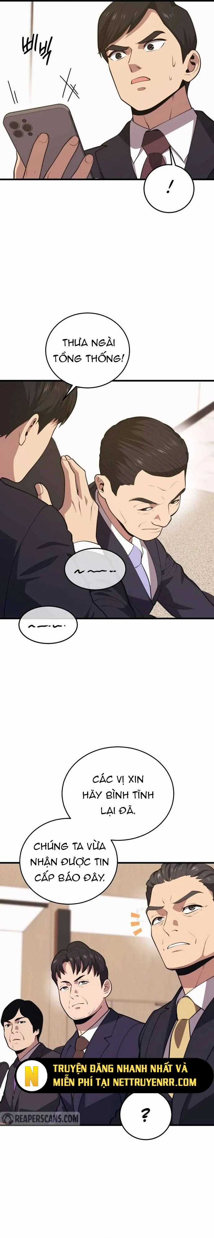 Seoul Tử Linh Sư - Chapter 133 - Trang 21