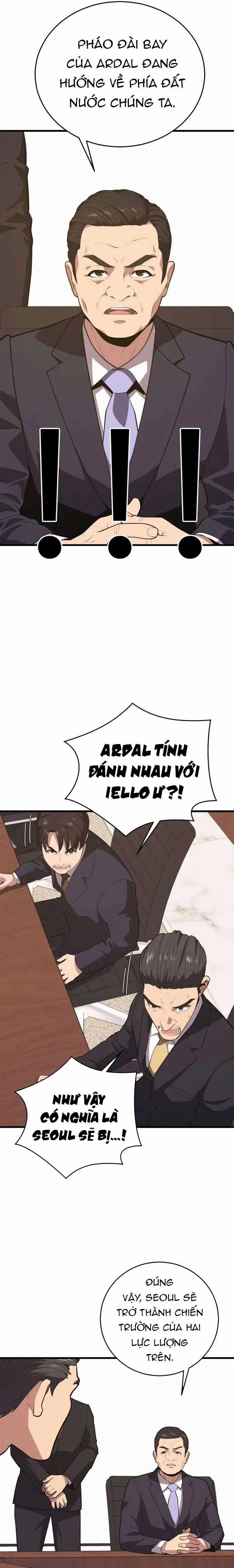 Seoul Tử Linh Sư - Chapter 133 - Trang 22