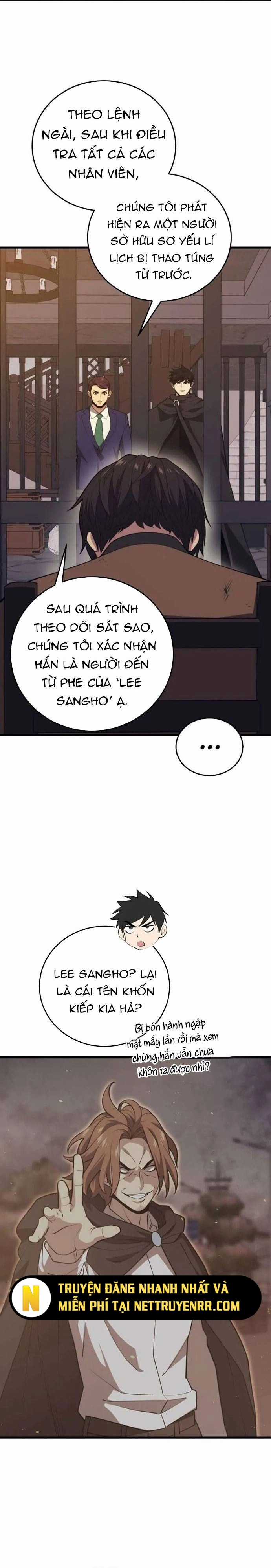 Seoul Tử Linh Sư - Chapter 133 - Trang 4